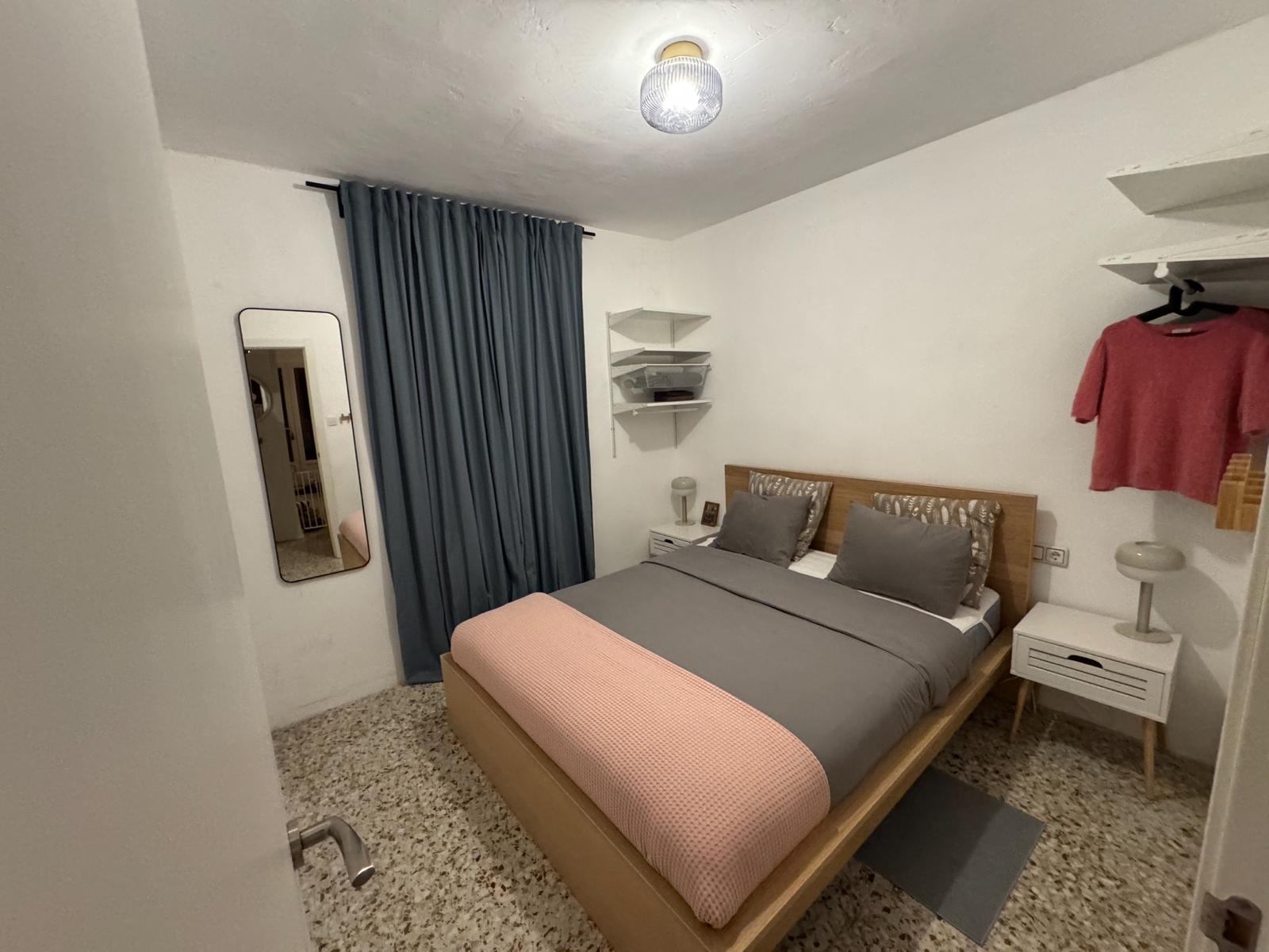Zweites Schlafzimmer